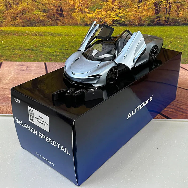 1:18 McLaren Speedtail