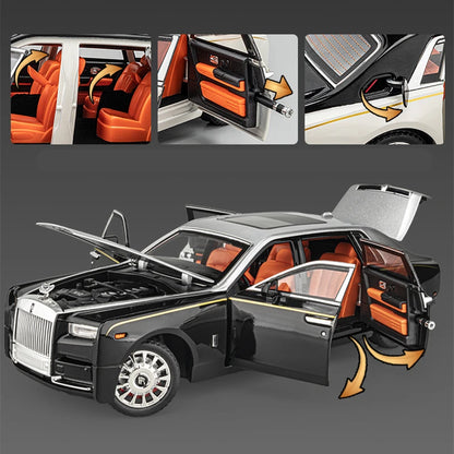 1:18 Rolls Royce Phantom