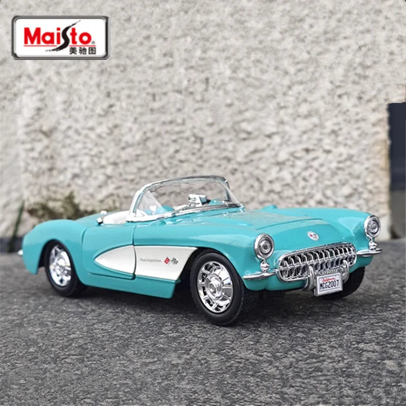 1:24 1957 Chevrolet Corvette