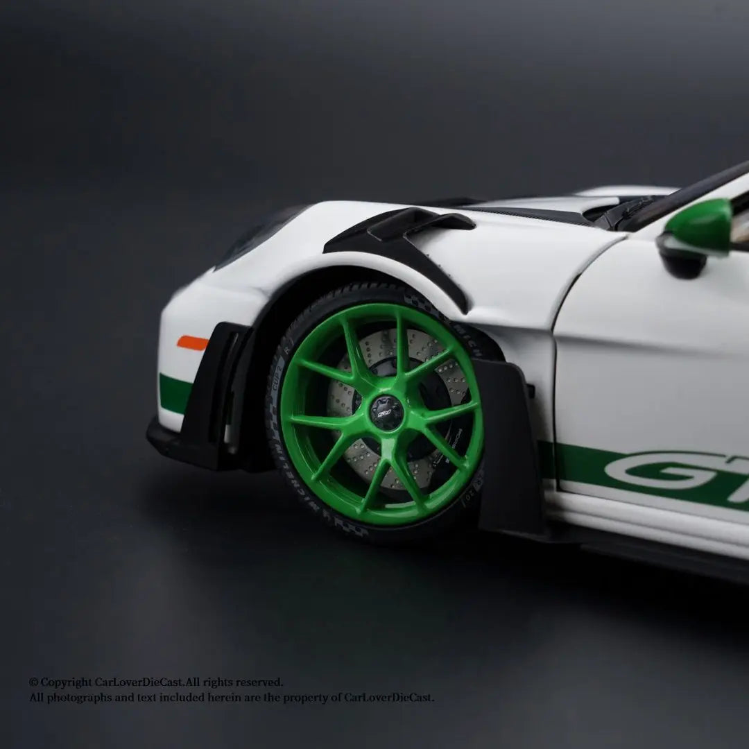 1:18 Porsche 911 GT3 RS Tribute to Carrera RS 2023
