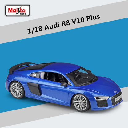 1:18 Audi R8 V10 Plus