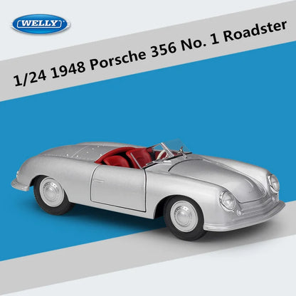 1:24 Porsche 356 No. 1 Roadster