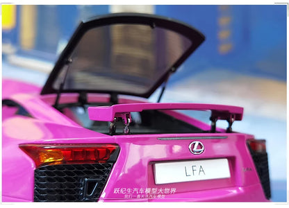1:18 Lexus LFA Sports