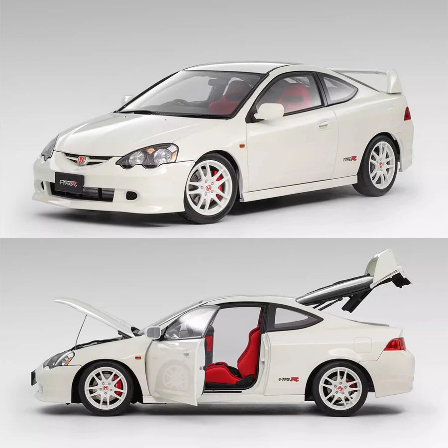 1:18 Honda INTEGRA DC5 TYPE-R