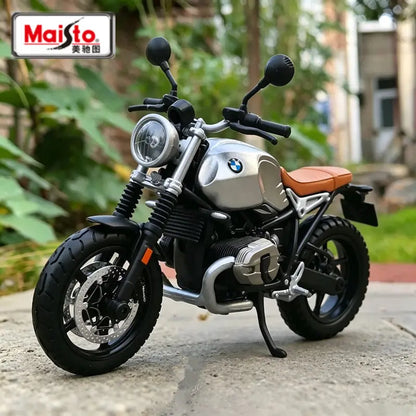 1:12 BMW R Nine T Scrambler