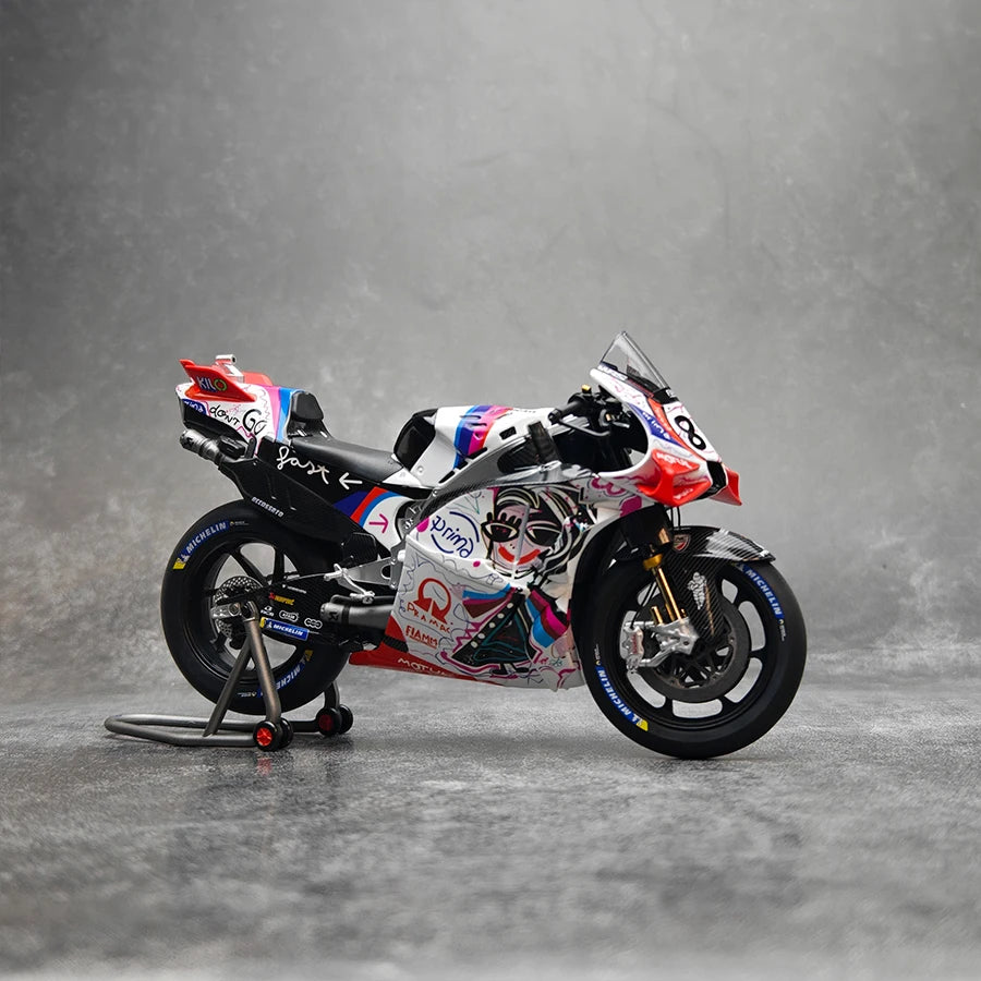 1/12 Ducati 2024 GP24 Catalan GP