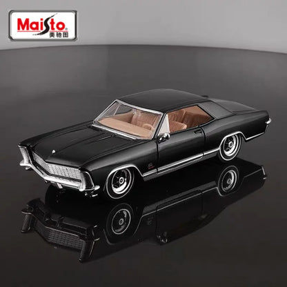 1:26 1964 Buick Riviera Gran Sport