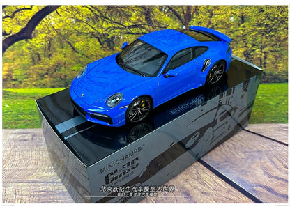 1:18 Porsche 911 992 turbo S 2021