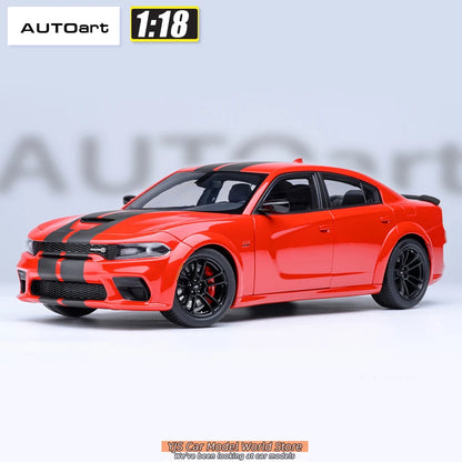 1:18 Dodge Charger SRT Scat Pack Widebody