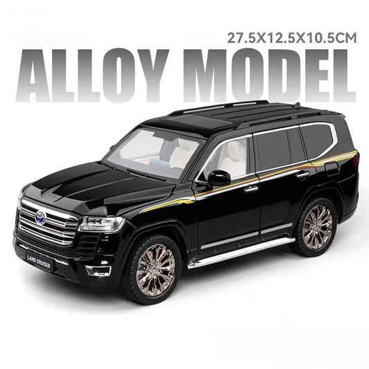 1:18 Toyota Land Cruiser LC300