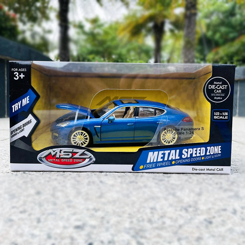 1:24 Porsche Cayenne Panamera S