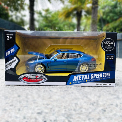 1:24 Porsche Cayenne Panamera S