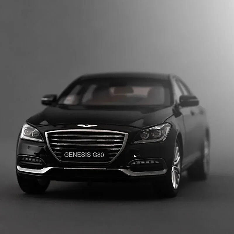 1:18 Genesis G80