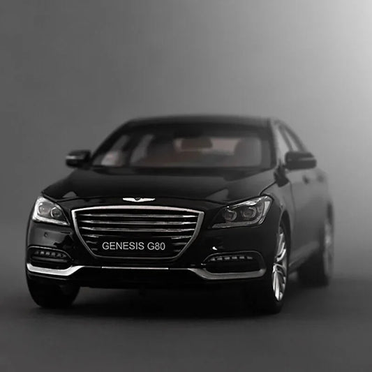 1:18 Genesis G80