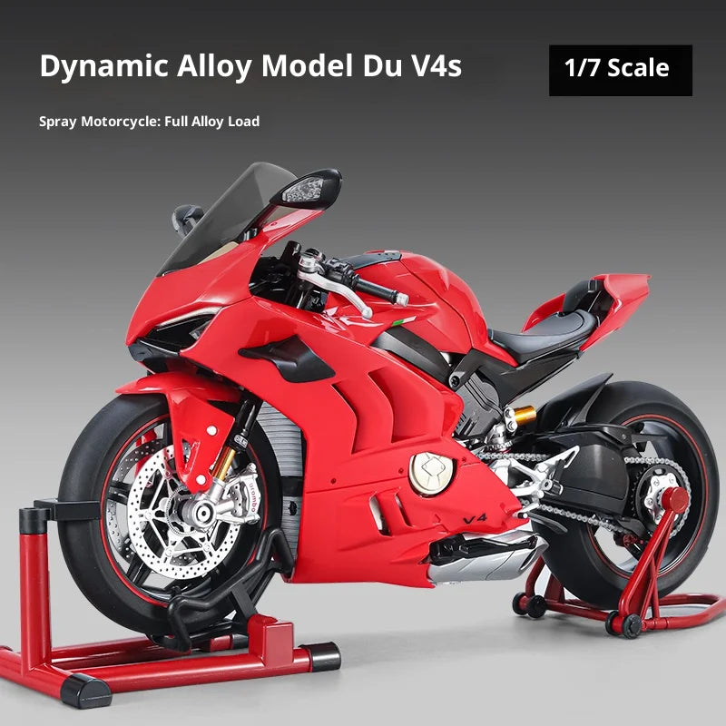 1:7 Ducati V4R