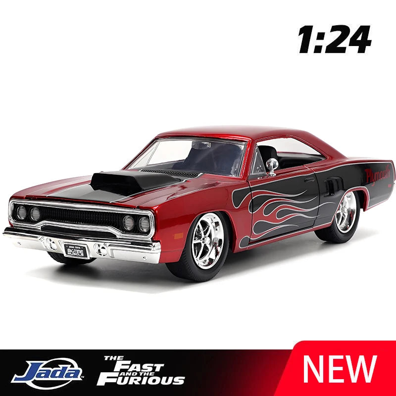1:24 Plymouth Road Runner 1970