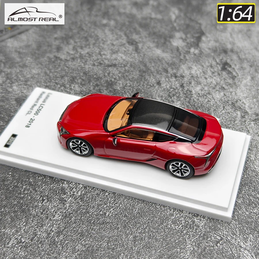 1:64 Lexus LC500 2018