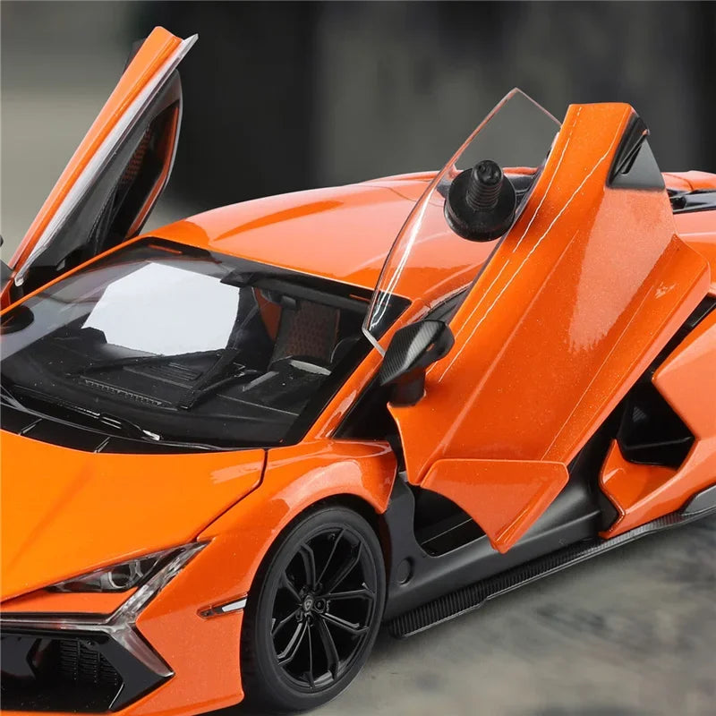 1:18 Lamborghini Revuelto 2025