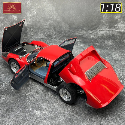 1:18 Porsche 904 Carrera GTS