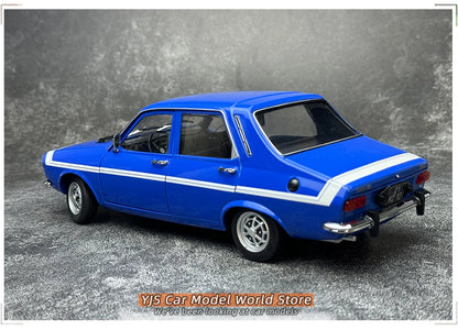 1:18 ALPINE 12 Gordini 12TS 1971-1974