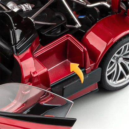 1:18 Pagani Huayra BC Roadster
