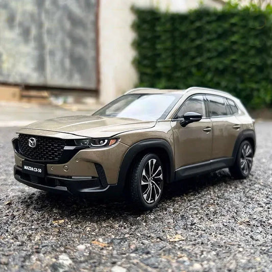1:18 Mazda CX-50 2023