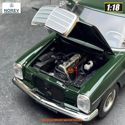 1:18 Mercedes-Benz 200 1968