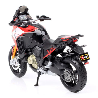 1:18 Ducati Multistrada V4
