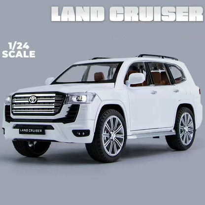 1:24 Land Cruiser LC300
