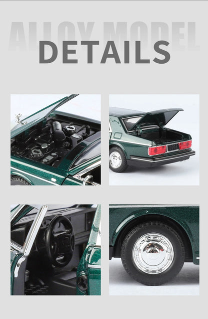 1:32 Rolls-Royces Silver Spur‌