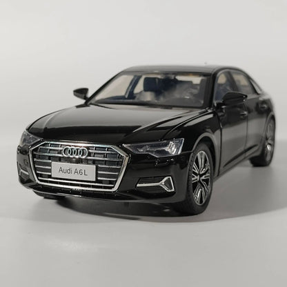 1:24 Audi A6L