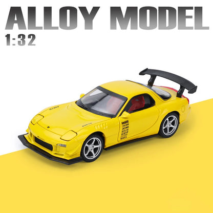 1:32 Mazda RX7 FD3S