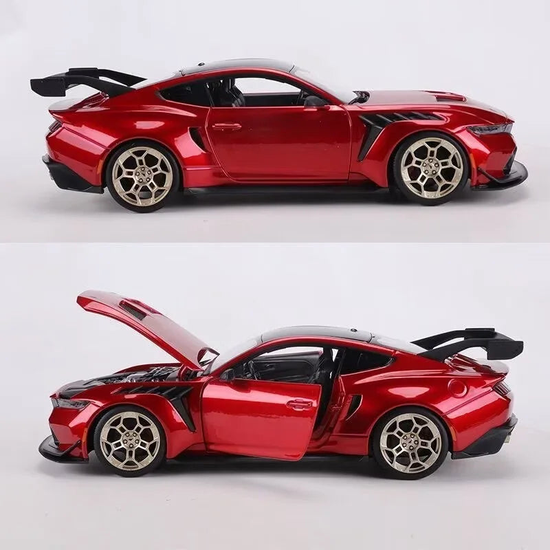1:18 Ford Mustang GTD 2025