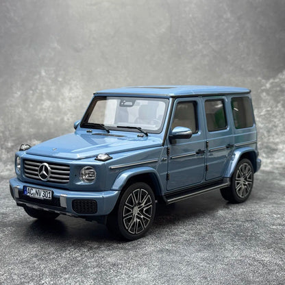 1:18 Mercedes-Benz G500/G63 G-Class 2024