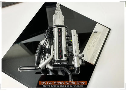 1:18 Toyota Supra A80