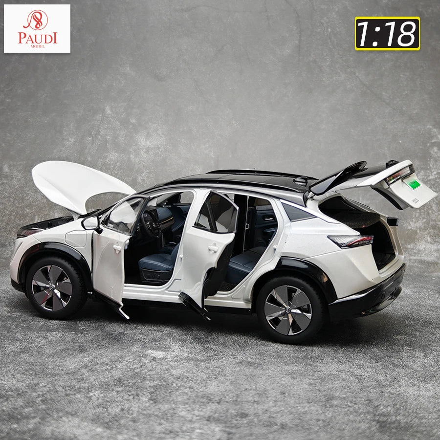 1:18  Nissan Ariya