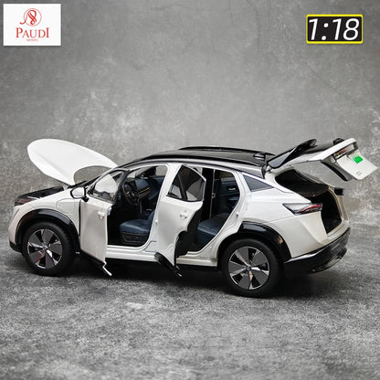 1:18  Nissan Ariya