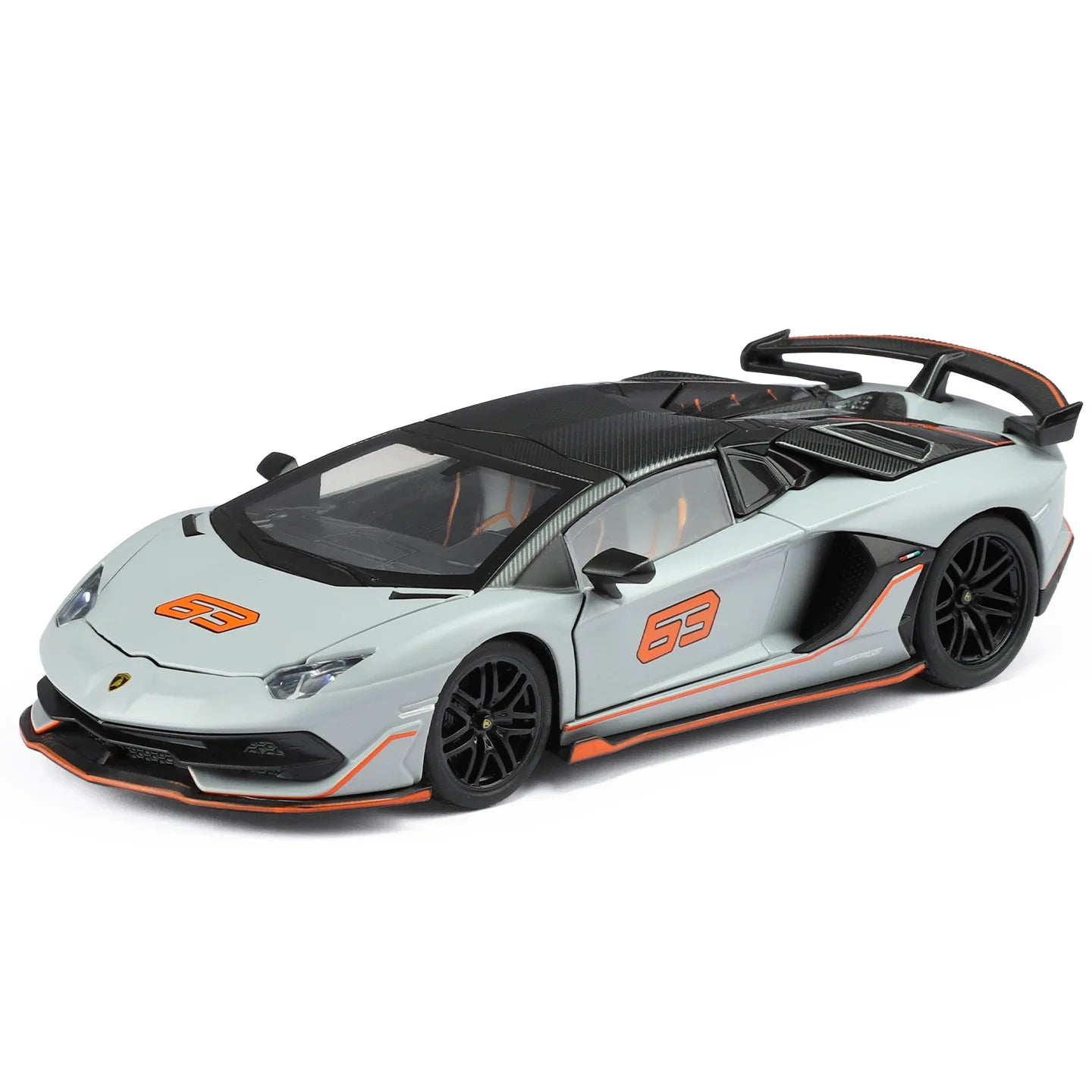 1:32 Lamborghini Aventador SVJ 63
