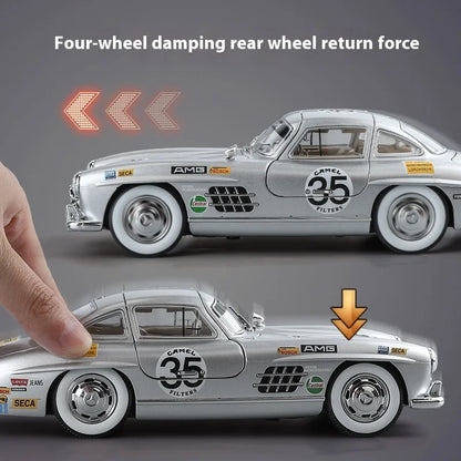 1: 24 Mercedes-Benz 300SL