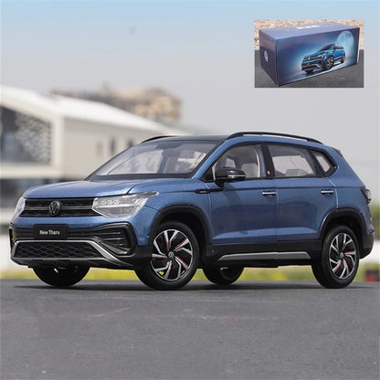 1:18 Volkswagen Tharu 2023