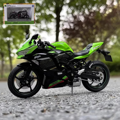 1:12 Kawasaki Ninja ZX-25R