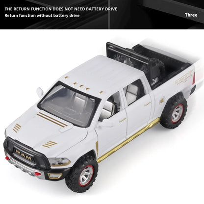 1:32 RAM Pickup Truck