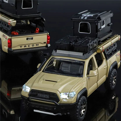 1:32 Toyota Tacoma Travel Version