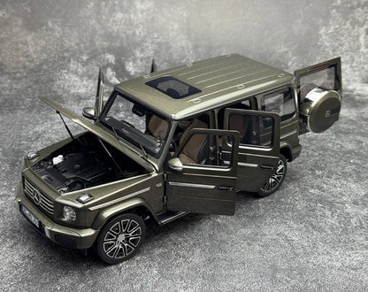 1:18 Mercedes-Benz G500