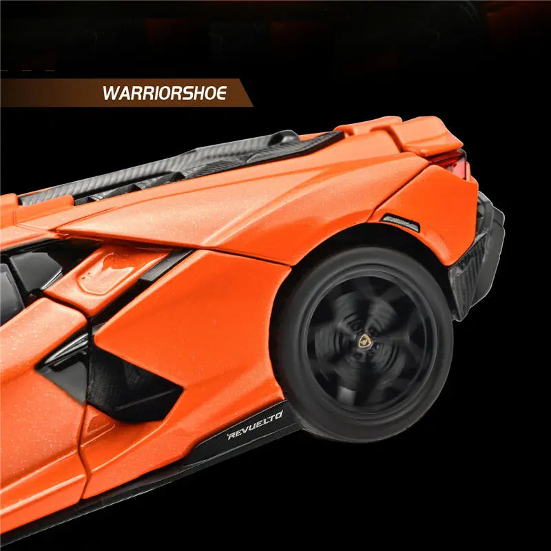 1:32 Lamborghini Revuelto Aventador