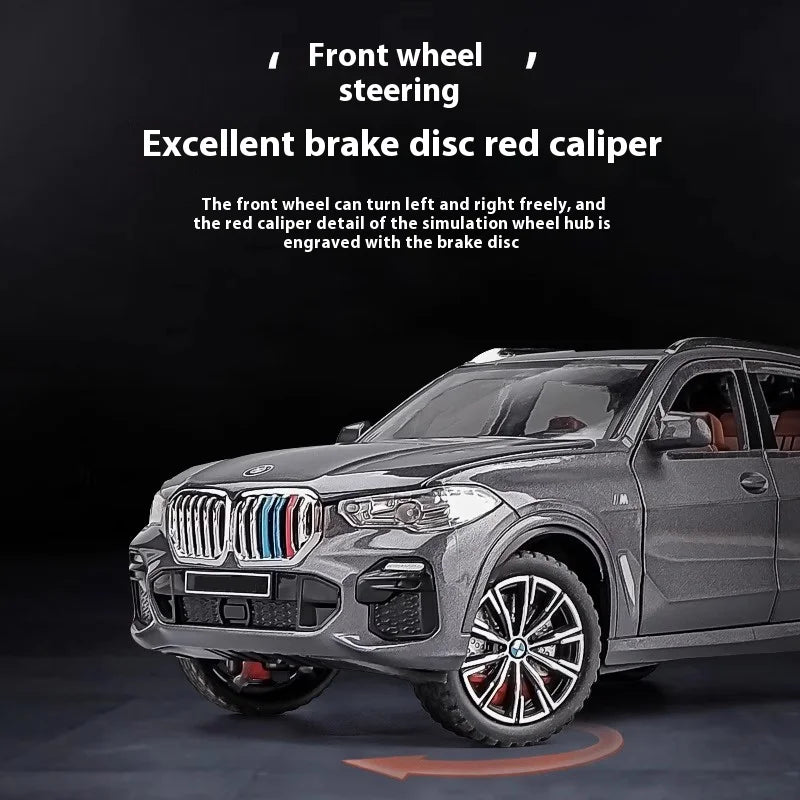 1:24 BMW X5