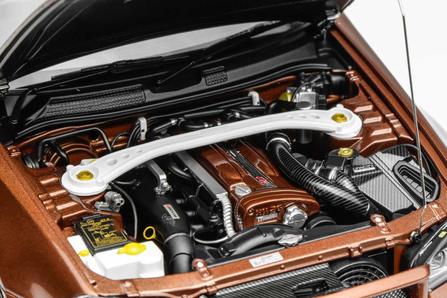 1:18 Nissan Skyline GT-R (R34)