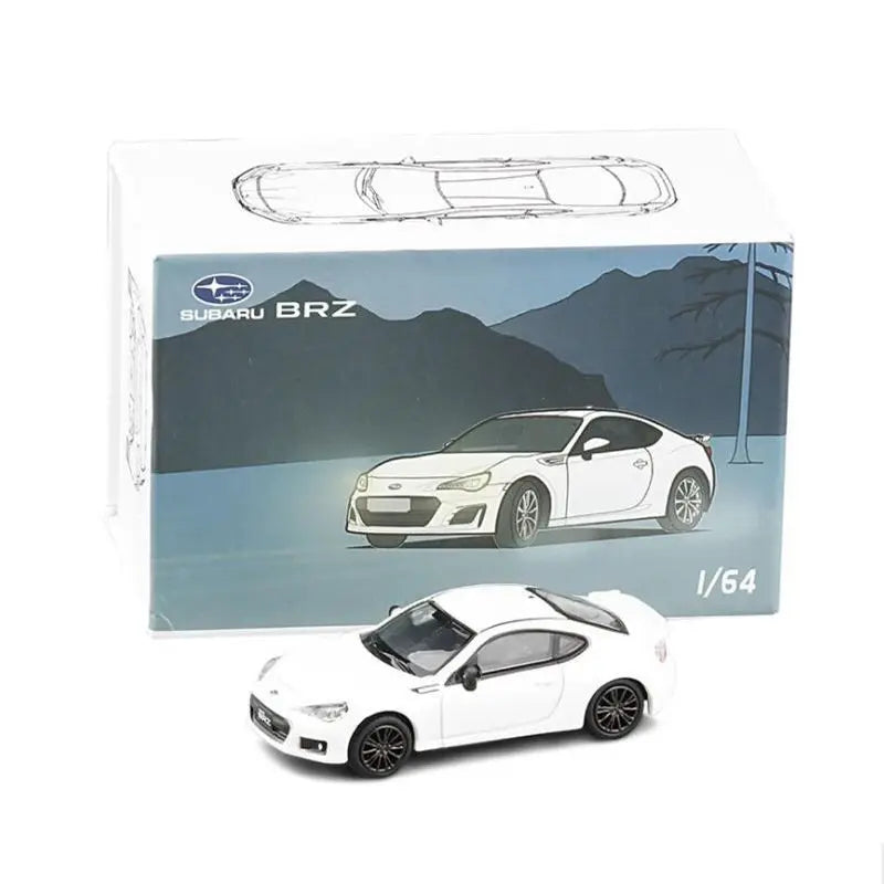 1:64 Subaru BRZ