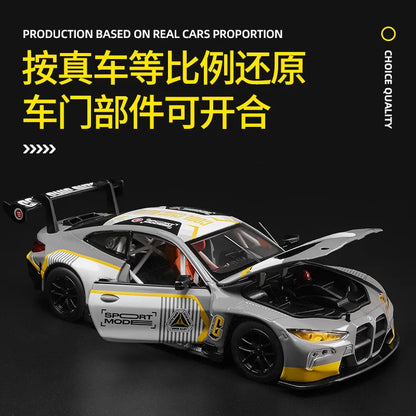 1:24 BMW M4 GT3