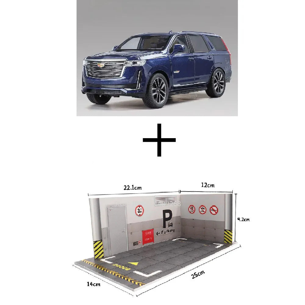 1:24 Cadillac Escalade